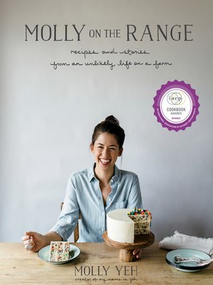 cover image of Molly on the Range